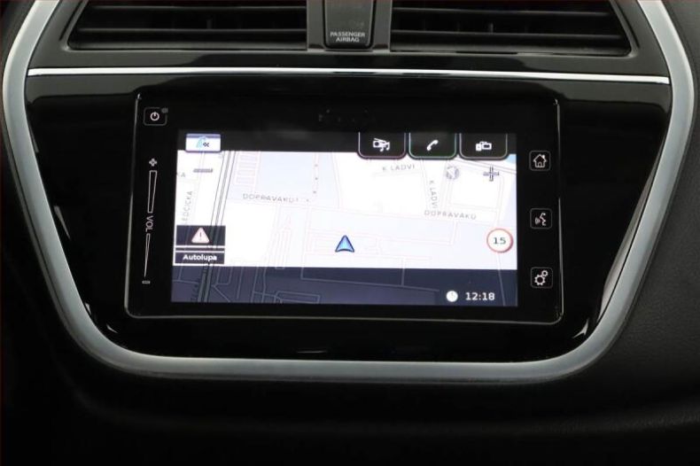 Suzuki SX4 - hlavní fotka