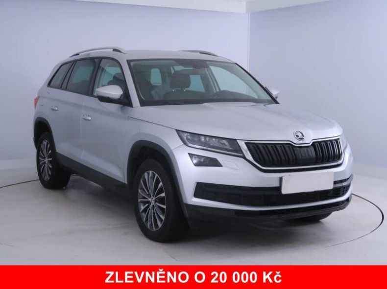 Škoda Kodiaq - hlavní fotka inzerátu
