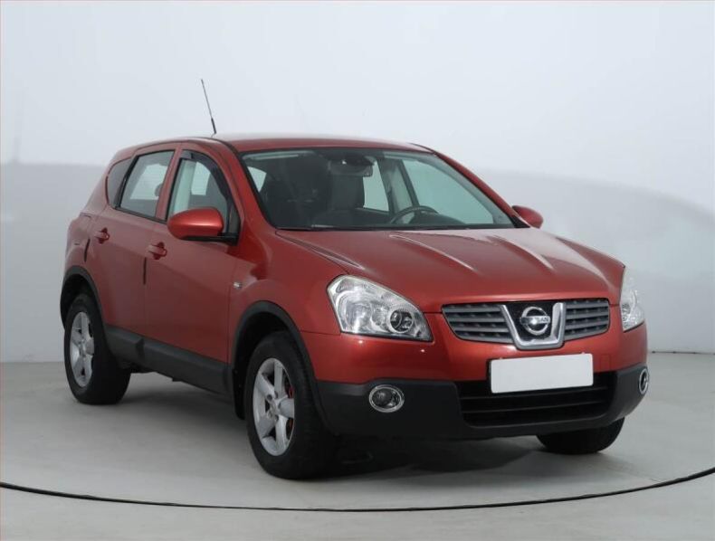 Nissan Qashqai - hlavní fotka inzerátu