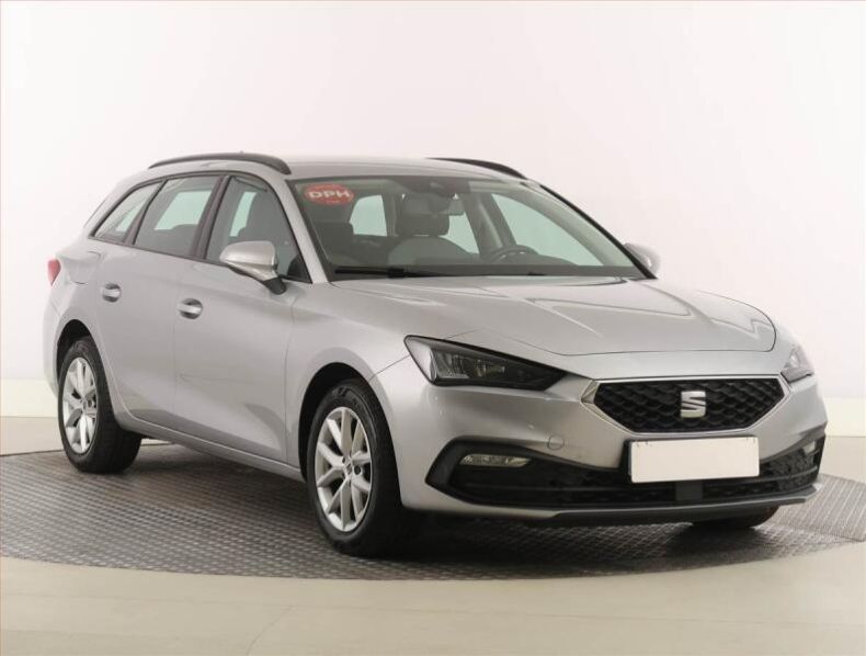 Seat Leon - hlavní fotka inzerátu