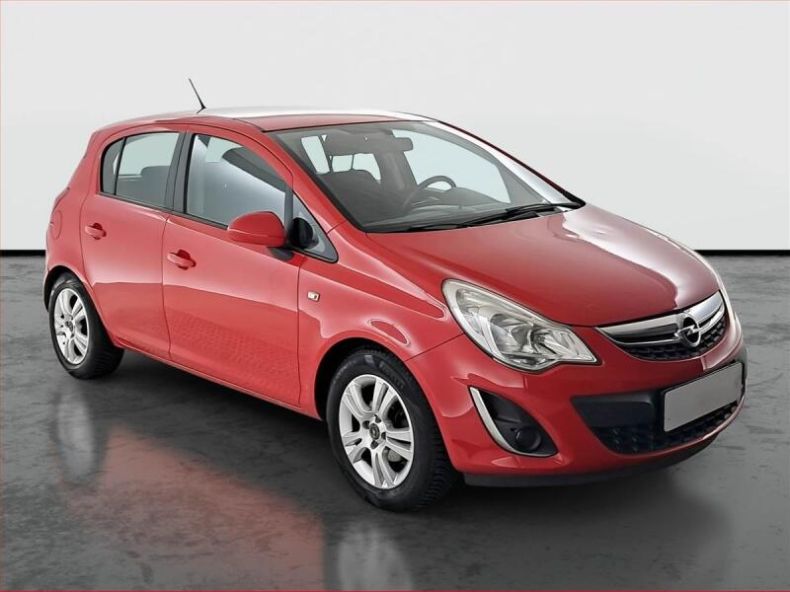 Opel Corsa - hlavní foto
