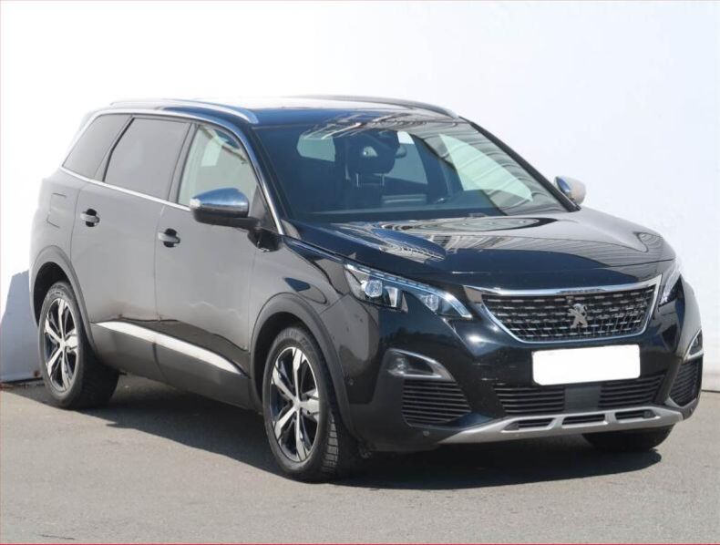Peugeot 5008 - hlavní foto