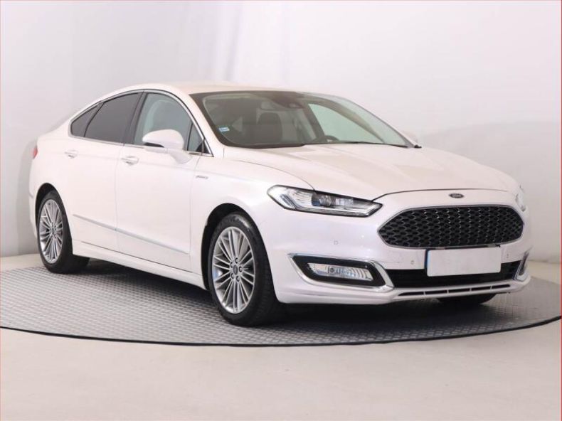 Ford Mondeo - hlavní fotka inzerátu