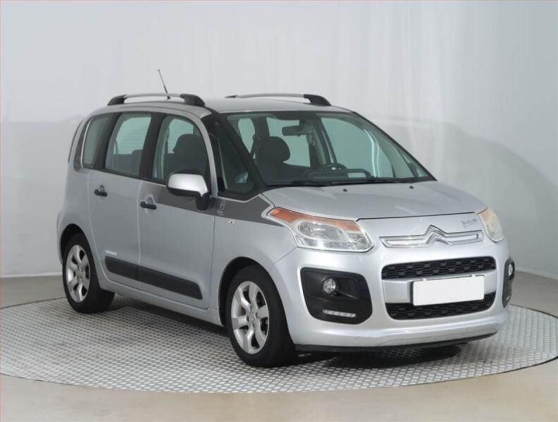 Citroën C3 Picasso - hlavní fotka inzerátu