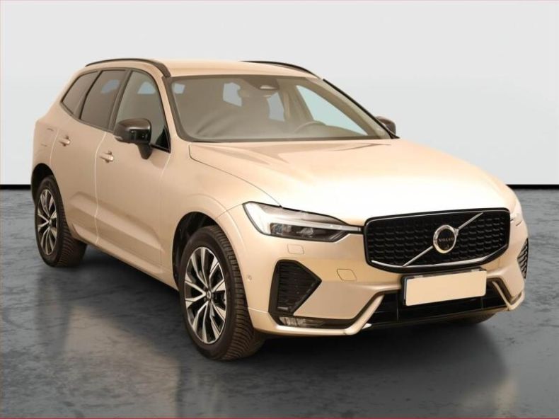 Volvo XC60 - hlavní foto