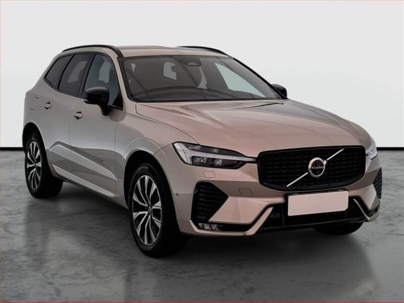 Volvo XC60 - hlavní foto