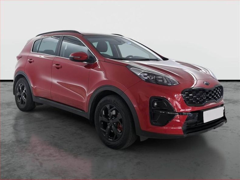 Kia Sportage - hlavní foto