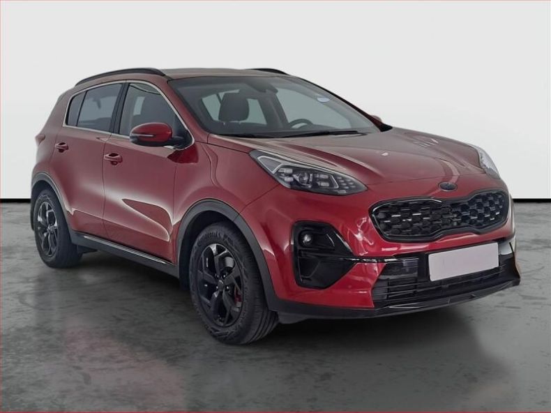 Kia Sportage - hlavní foto