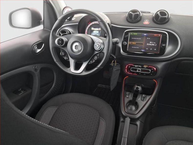 Smart Fortwo - hlavní fotka