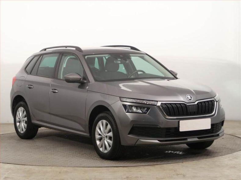 Škoda Kamiq - hlavní fotka