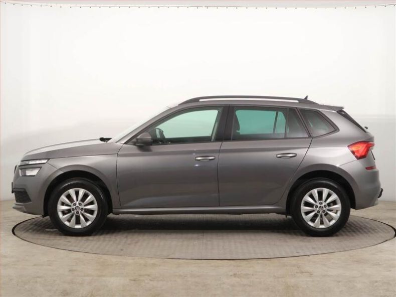 Škoda Kamiq - hlavní fotka