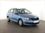 Škoda Fabia - fotka číslo 0