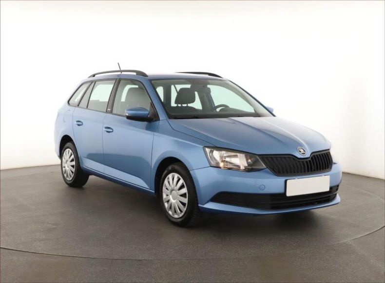 Škoda Fabia - hlavní fotka inzerátu