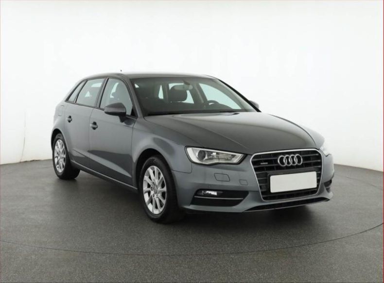 Audi A3 - hlavní fotka inzerátu