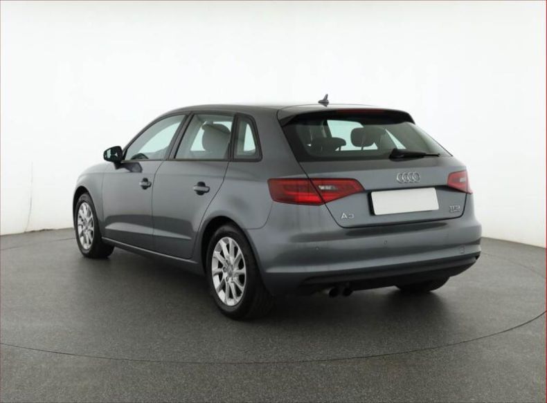 Audi A3 - hlavní fotka