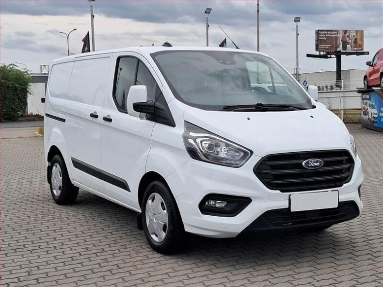 Ford Transit - hlavní fotka