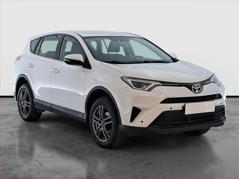 Toyota RAV 4 - hlavní fotka