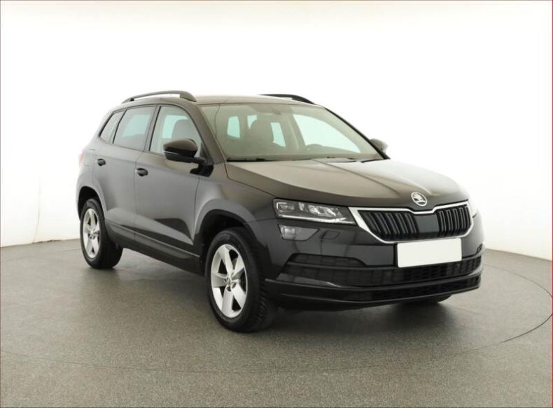 Škoda Karoq - hlavní foto