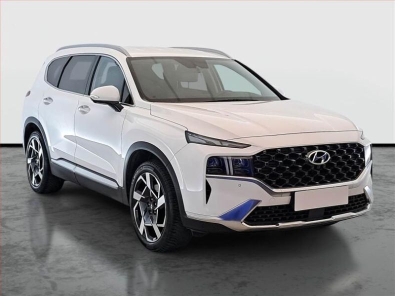 Hyundai Santa Fe - hlavní foto