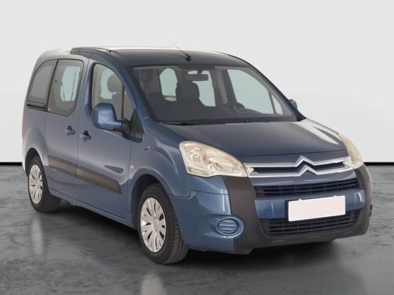 Citroën Berlingo - hlavní fotka inzerátu