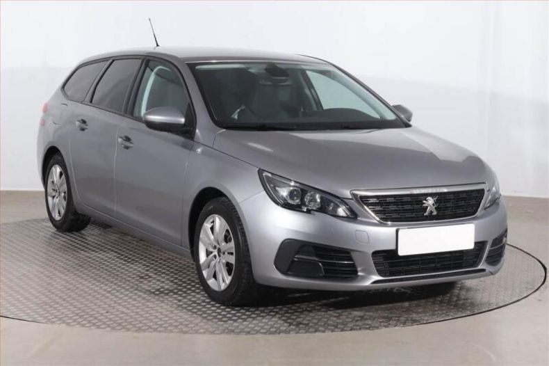 Peugeot 308 - hlavní foto