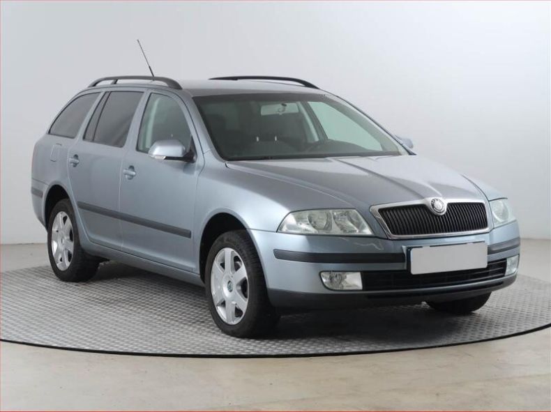 Škoda Octavia - hlavní foto