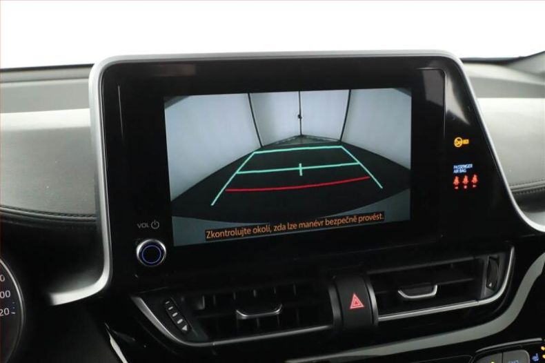 Toyota C-HR - hlavní fotka inzerátu
