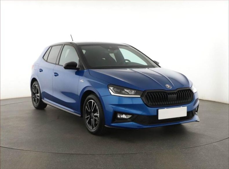 Škoda Fabia - hlavní foto
