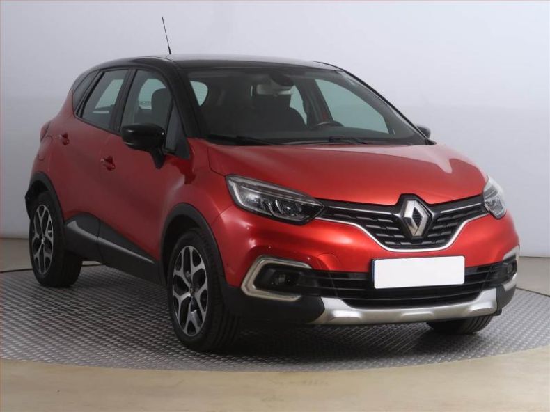Renault Captur - hlavní fotka inzerátu