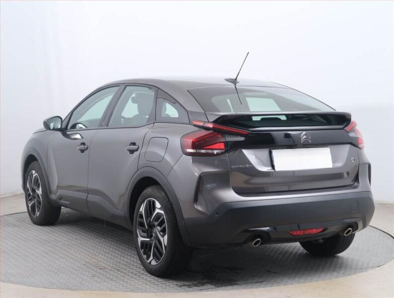 Citroën C4 - hlavní fotka