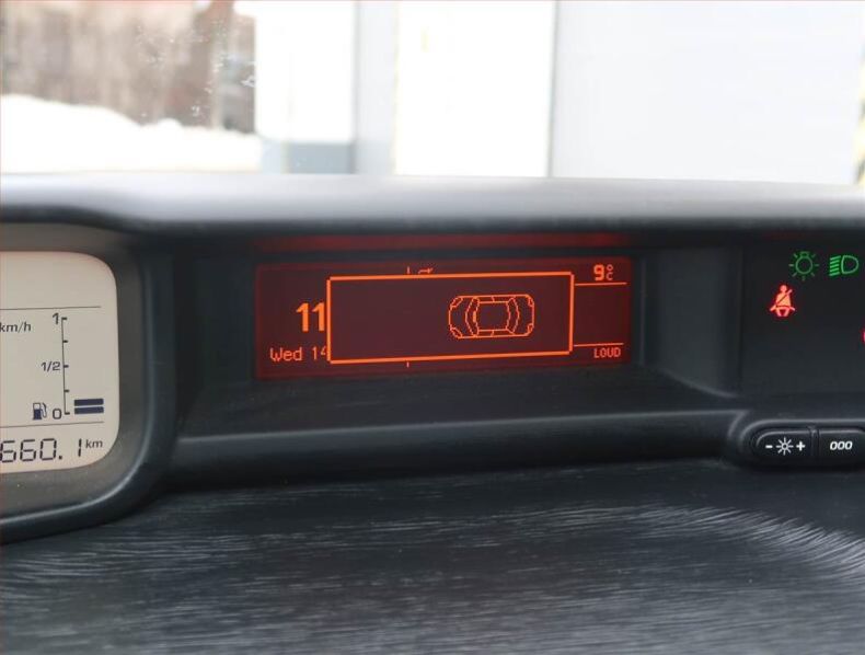 Citroën C3 Picasso - hlavní fotka