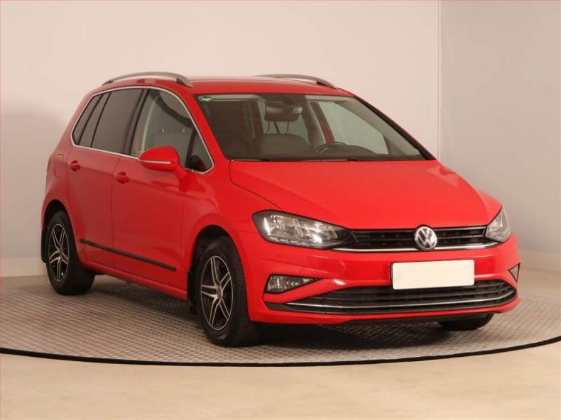 Volkswagen Golf - hlavní fotka inzerátu