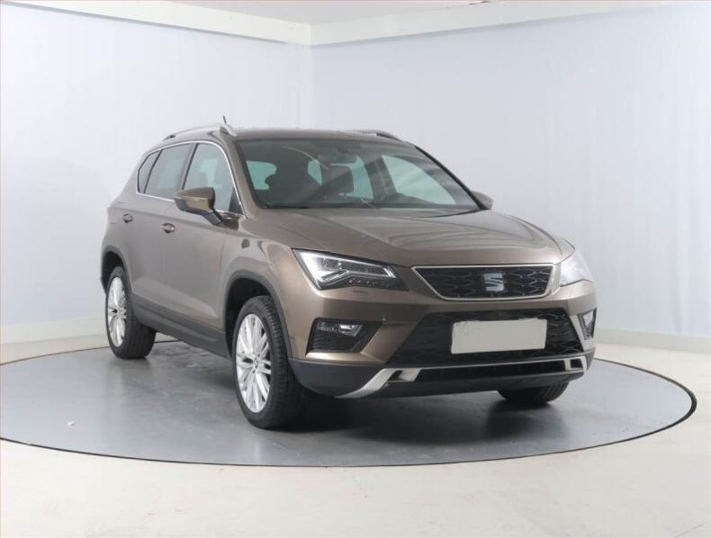Seat Ateca - hlavní fotka inzerátu