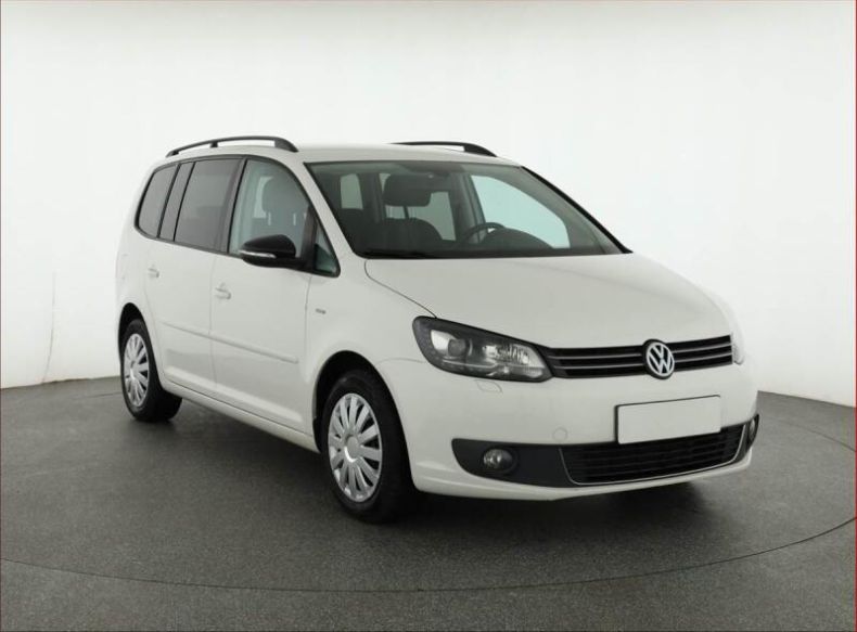 Volkswagen Touran - hlavní fotka inzerátu