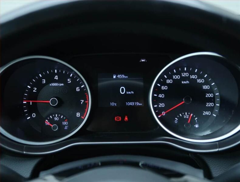 Kia Cee'd - hlavní fotka