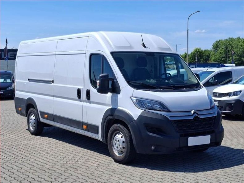 Citroën Jumper - hlavní foto