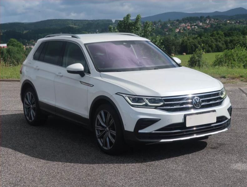 Volkswagen Tiguan - hlavní foto