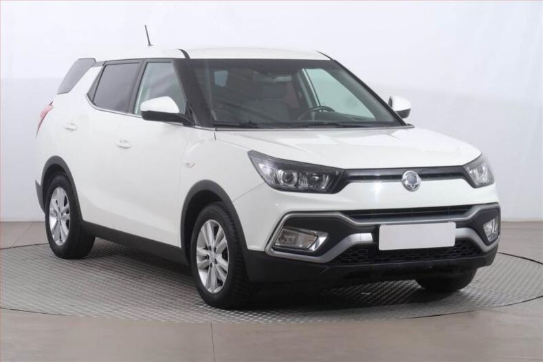 SsangYong XLV - hlavní foto