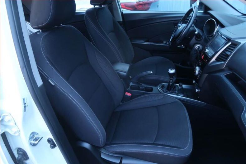 SsangYong XLV - hlavní fotka