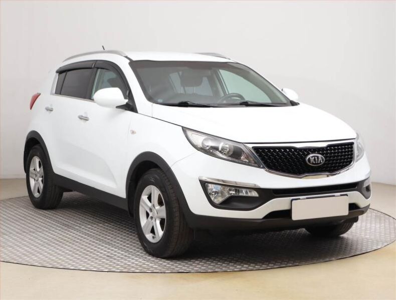 Kia Sportage - hlavní fotka inzerátu