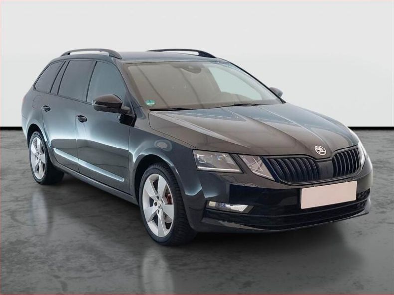Škoda Octavia - hlavní fotka inzerátu