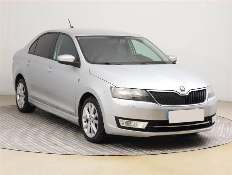 Škoda Rapid - hlavní fotka inzerátu