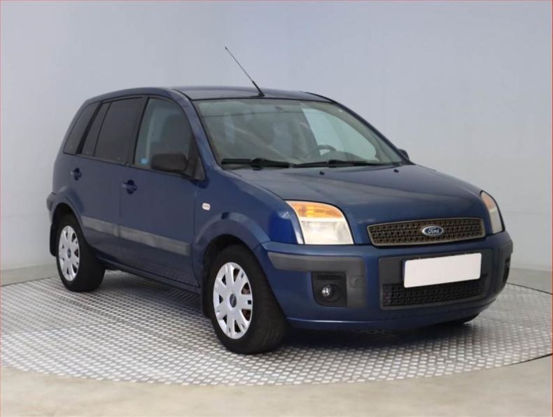 Ford Fusion - hlavní fotka inzerátu