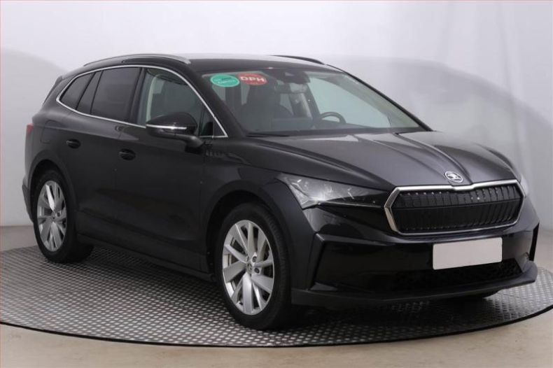 Škoda Enyaq - hlavní foto