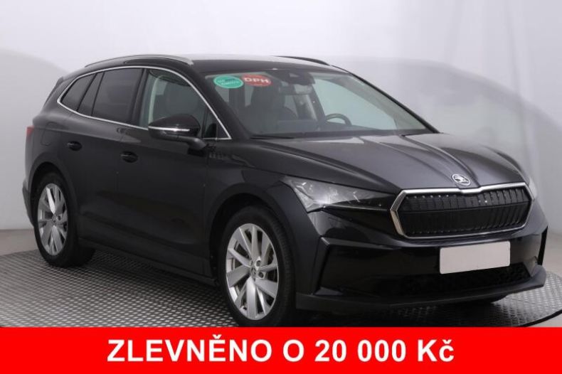 Škoda Enyaq - hlavní foto