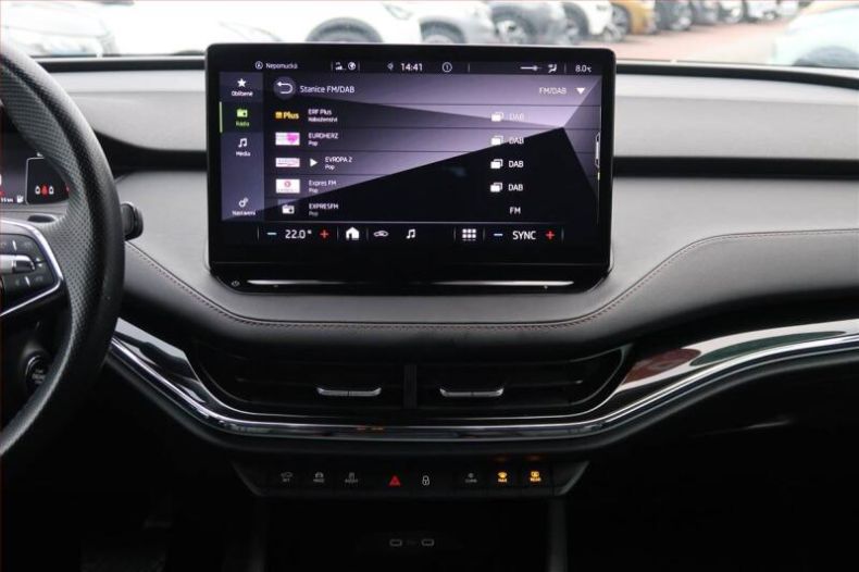 Škoda Enyaq - hlavní fotka