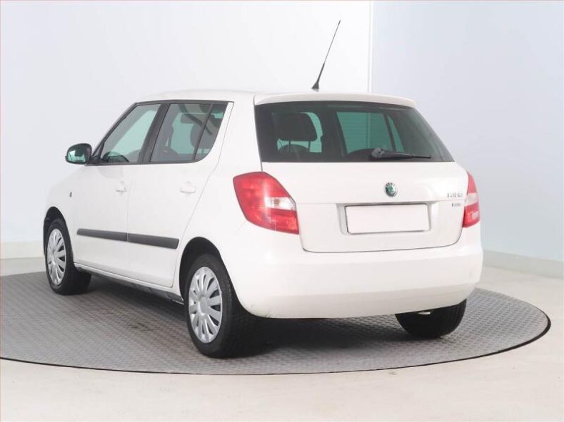 Škoda Fabia - hlavní fotka