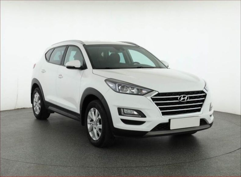 Hyundai Tucson - hlavní foto