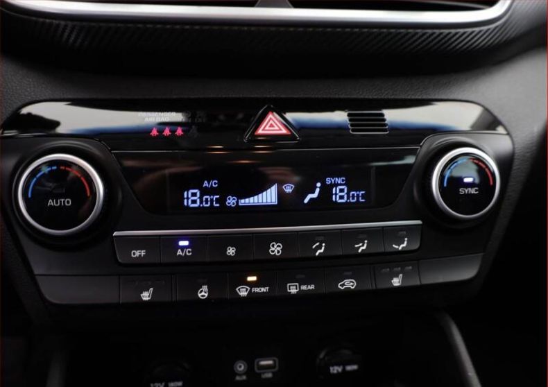 Hyundai Tucson - hlavní fotka