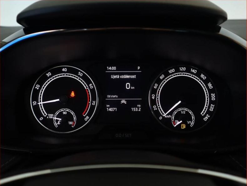 Škoda Fabia - hlavní fotka